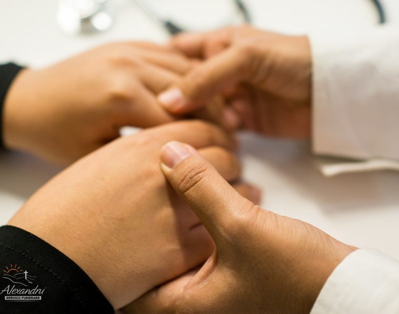 consiliere psihologică în caz de deces al unei persoane dragi